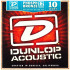 ​Струны для акустической гитары Dunlop DAP1047J Phosphor Bronze, 10-47