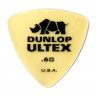 Медиаторы Dunlop 426P.60 Ultex Triangle 0,60 мм набор 6 шт