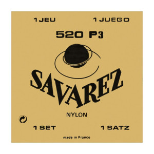 Savarez 520 P3 струны для классической гитары