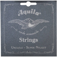 Aquila Super Nylgut 107U струны для укулеле тенор (Low A-E-C-G)