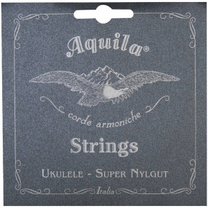 Aquila Super Nylgut 107U струны для укулеле тенор (Low A-E-C-G)