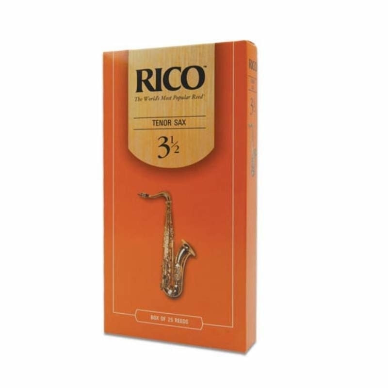 Трости для саксофона Rico 3.0 RIA0330 сопрано 3 шт.