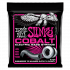 ​Струны для бас-гитары Ernie Ball 2734 Cobalt Super Slinky 45-100