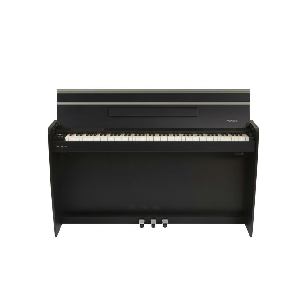 Dexibell Vivo H10 BK цифровое пианино, 88 клавиш, цвет черный матовый