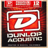 ​Струны для акустической гитары Dunlop DAP1252J Phosphor Bronze, 12-52