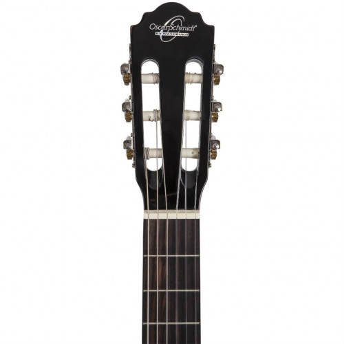 Oscar Schmidt OC06B Black классическая гитара