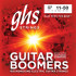 GHS STRINGS GBM GUITAR BOOMERS струны для электрогитары