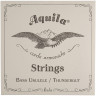 Aquila Thundergut 68U струны для бас укулеле (G-D-A-E)