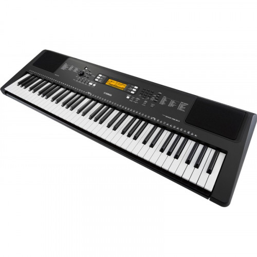 Yamaha PSR-EW300 синтезатор с автоаккомпанементом, 76 клавиш, 48 полифония, 574 тембра, 165 стили