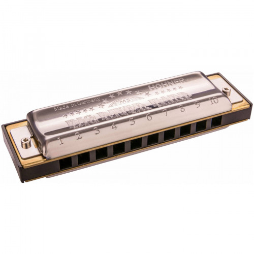 Hohner Big River Harp 590/20C губная гармоника диатоническая