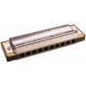 Hohner Big River Harp 590/20C губная гармоника диатоническая Hohner Big River Harp 590/20C губная гармоника диатоническая