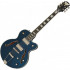 Epiphone Uptown Kat Es Sapphire Blue Metallic полуакустическая гитара