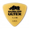 Медиаторы Dunlop 426P1.14 Ultex Triangle 1,14 мм набор 6 шт