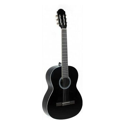 Gewapure Basic Black 1/4 классическая гитара