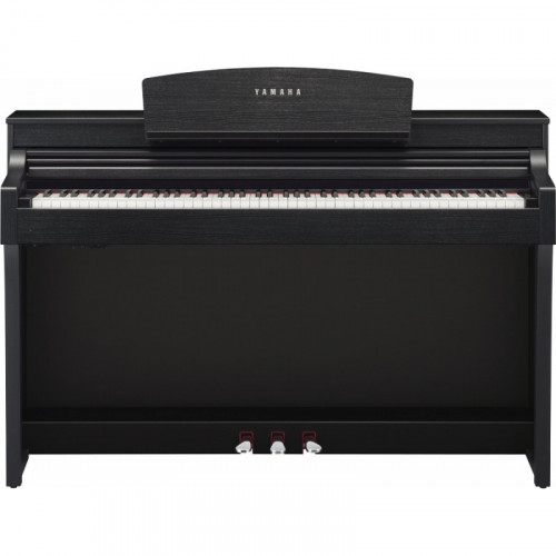 Yamaha CSP-150B цифровое пианино клавинова, 88 клавиш, клавиатура Graded Hammer 3X с эффектом молоточковой механики