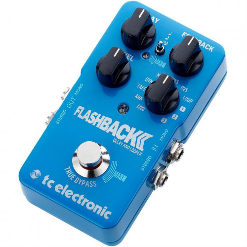 TC Electronic Flashback 2 Delay and Looper гитарная педаль дилей