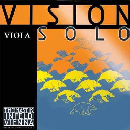 Thomastik Vision Solo VIS21 cтруна A для альта