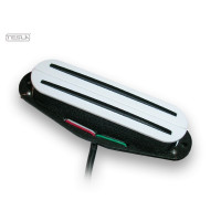 Tesla PLASMA-RS1/WH/MDL/Middle звукосниматель, сингл