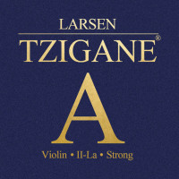 Larsen Tzigane cтруна Ля для скрипки 4/4, сильное натяжение	