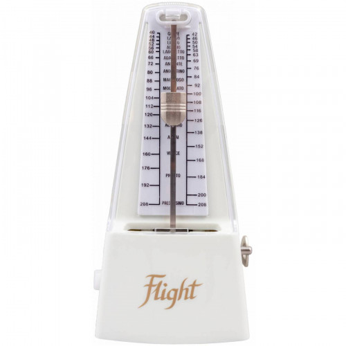 Flight FMM-10 White метроном механический