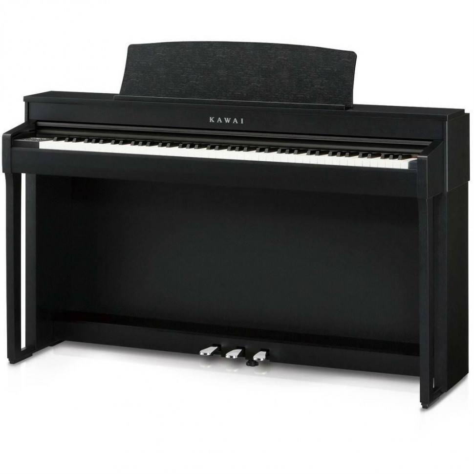 Kawai CN39B цифровое пианино, механика RH III, цвет черный сатин, клавиши пластик