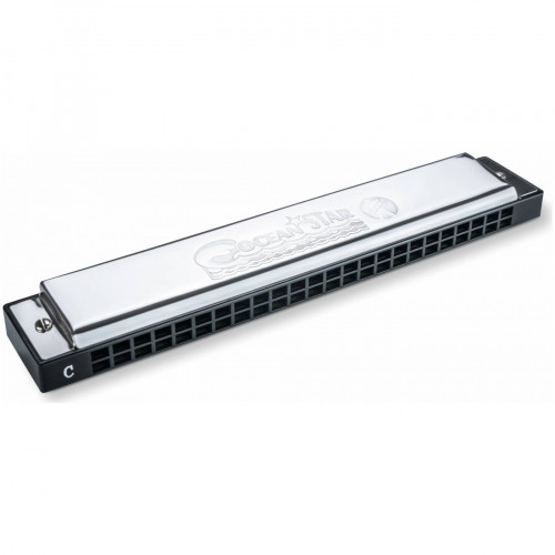 Hohner Ocean Star 2540/48C губная гармоника тремоло