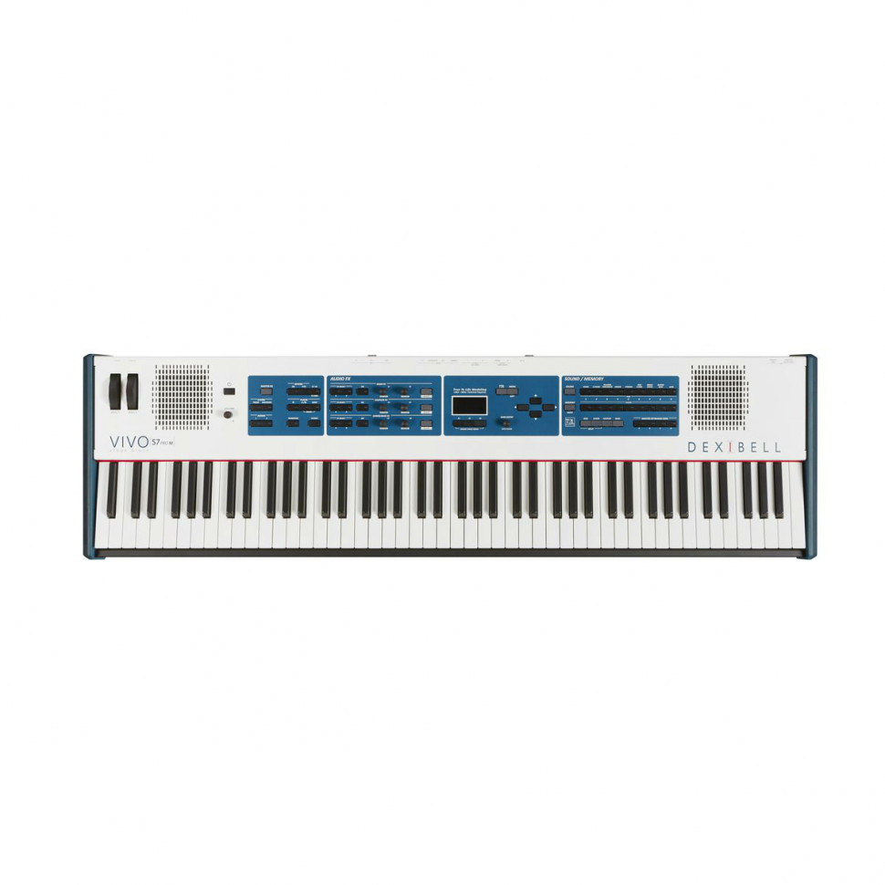 Dexibell Vivo S7 Pro M сценическое цифровое пианино, 88 клавиш