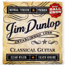​Струны для классической гитары Dunlop DPV102B​ Classic Premier Ball End​