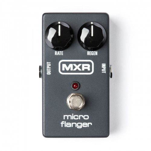Dunlop MXR M152  Micro Flanger  эффект гитарный флэнджер