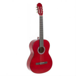Gewapure Basic Red 1/2 классическая гитара