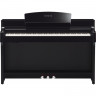 Yamaha CSP-150PE цифровое пианино клавинова, 88 клавиш, клавиатура Graded Hammer 3X с эффектом молоточковой механики
