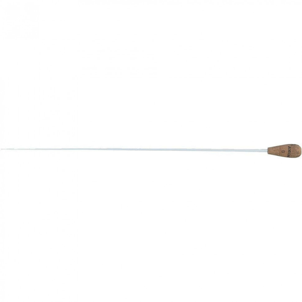 Pick Boy 912562 Baton Model G дирижерская палочка 46 см, белый фиберглас, пробковая ручка