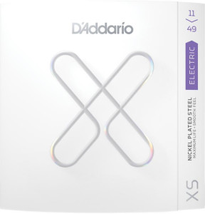 D'ADDARIO XSE1149 струны для электрогитары