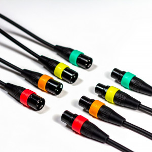 Zoom XLR-4C/CP микрофонный кабель