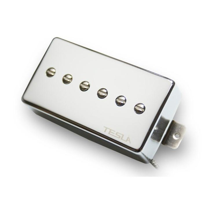 Tesla OPUS-2/CR/BR Bridge звукосниматель, мини Tesla OPUS-2/CR/BR Bridge звукосниматель, мини