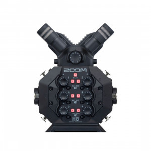 Zoom XAH-8 модуль XY/AB микрофон для H8