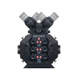 Zoom XAH-8 модуль XY/AB микрофон для H8