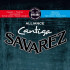 Savarez 510ARJ Alliance Cantiga Red Blue mixed tension струны для классической гитары, нейлон