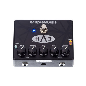 Dunlop MXR EVH 5150 overdrive гитарный эффект овердрайв