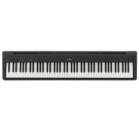 Kawai ES110B цифровое пианино, цвет черный, механизм RH Compact, без стойки и педального блока
