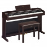 Yamaha YDP-144R Arius цифровое пианино, 88 клавиш, GHS, полифония 192, процессор CFX, Smart Pianist