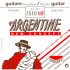 Savarez Argentine 1510 MF Loop End Acoustic Jazz струны для акустической гитары 11-46