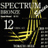 Thomastik Spectrum SB210T струны для двенадцатиструнной гитары 10-50, бронза