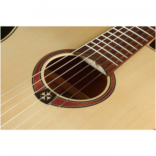 Lag TN-70A NAT Акустическая гитара с нейлоновыми струнами