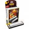 Hohner Hot Metal A губная гармоника диатоническая