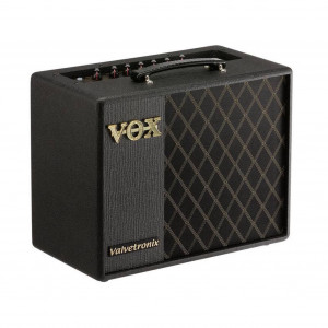 Vox VT20X комбоусилитель для электрогитары, ламповый преамп, 1х8"