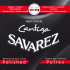 Savarez 510CRH new cristal catiga polished normal tension cтруны для классической гитары