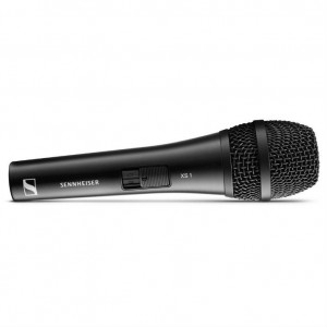 Sennheiser XS1 микрофон вокальный кардиодной направленности, цвет черный