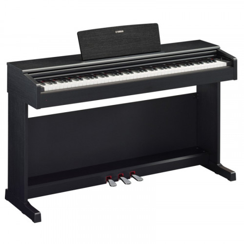 Yamaha YDP-144B Arius цифровое пианино, 88 клавиш, GHS, полифония 192, процессор CFX, Smart Pianist