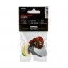 Dunlop PVP112 набор медиаторов для акустической гитары, 12 шт Dunlop PVP112 набор медиаторов для акустической гитары, 12 шт